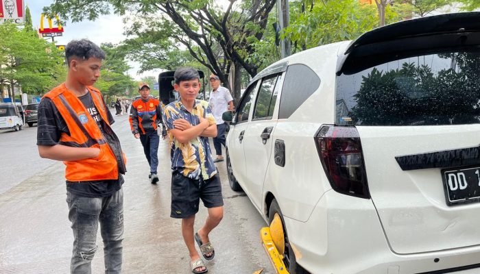 Atasi Biang Kemacetan, PD Parkir dan Dishub Makassar Siapkan Roadmap Penataan Menyeluruh