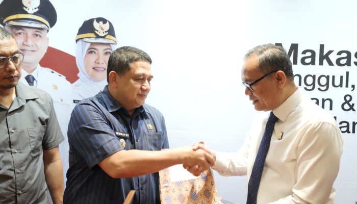 49 Mobil Dinas di DPRD Makassar Berhasil Ditelusuri Pemkot-Kejari Makassar