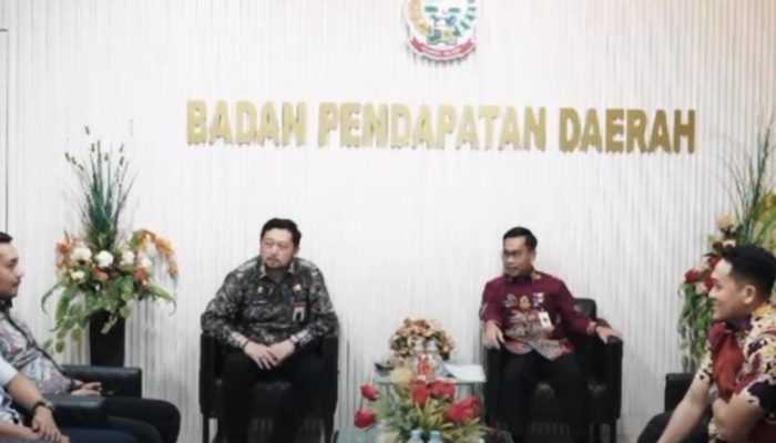 Pajak Kendaraan Digalakkan, Bapenda Makassar Pacu Kemandirian Fiskal