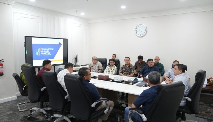 Summarecon Jadi Model Pengembangan Kawasan, Pemkot Makassar Siap Kawal Perizinan
