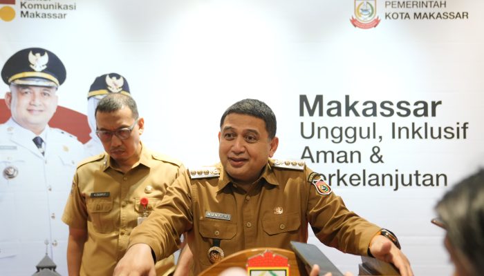 Munafri Akan Paparkan Program Strategis Saat Menerima Kunjungan Empat Menteri di Makassar