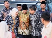 Wali Kota dan Wakil Wali Kota Makassar, Dampingi Menag Resmikan RS UIN Alauddin