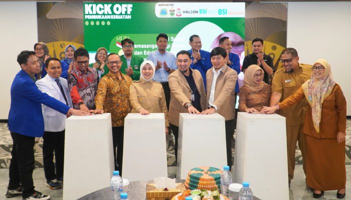 Aliyah Mustika Ilham Dukung Baksos IPROSI 2025, Siap Kolaborasi untuk Kesehatan Warga