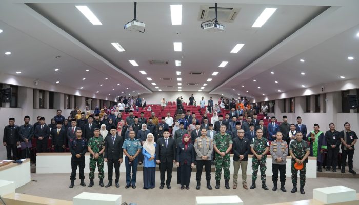 Rotasi Jabatan di Pemkot Makassar, Munafri Tekankan Semangat Baru dan Pelayanan Maksimal