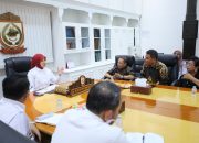 Perkuat Kolaborasi Sosial dan Keagamaan, Aliyah Mustika Ilham Terima Audiensi BAMAG LKKI