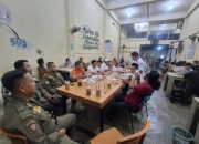 Sembrawut, Pedagang Bayangan Segera di Relokasi ke Pasar Terong