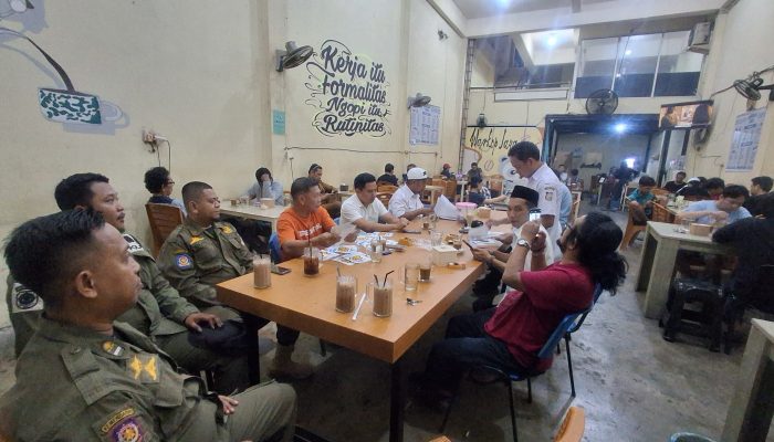 Sembrawut, Pedagang Bayangan Segera di Relokasi ke Pasar Terong