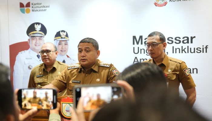 Stadion Untia Mulai Digarap, Munafri Pastikan Progres Sesuai Rencana Program MULIA
