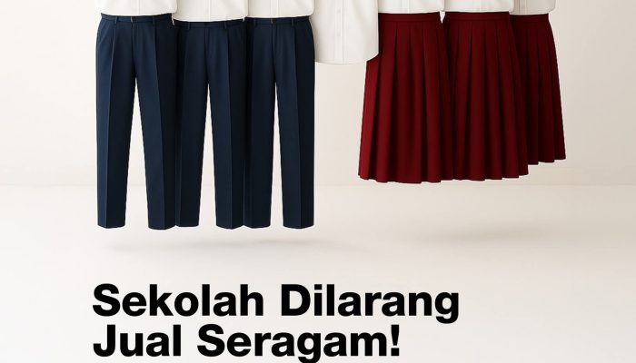 Cegah Pungli di Sekolah, Pemkot Makassar Segera Salurkan Paket Seragam Gratis Untuk Siswa