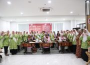 Dekranasda Makassar Buka Ruang Kreatif bagi Perajin Perempuan Lewat Pelatihan Menjahit