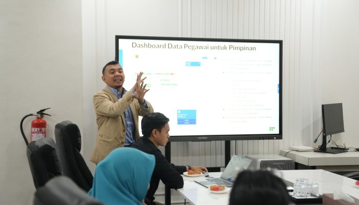 Pemkot Makassar Rancang Sistem Merit ASN Digital untuk Tingkatkan Kinerja Pelayanan