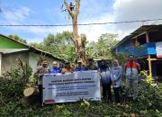 Pertamina Patra Niaga Sulawesi Laksanakan Program Desa Tangguh Bencana di Maros