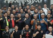 Munafri-IAS Kompak Sambut Sulawesi Bike Week 2025, Event Multiplier Effect Ekonomi