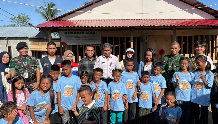 Pertamina Patra Niaga IT Bitung Dorong Peningkatan Kualitas Pendidikan Anak Pesisir Lewat Program Pemberdayaan dan Pendidikan Nonformal