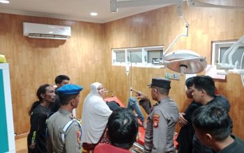 Kawanan Geng Motor Sadis di Makassar Berulah, Tebas Parang Korbannya