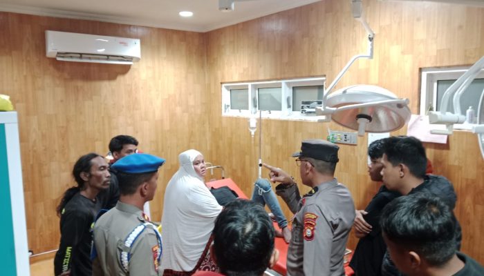 Kawanan Geng Motor Sadis di Makassar Berulah, Tebas Parang Korbannya