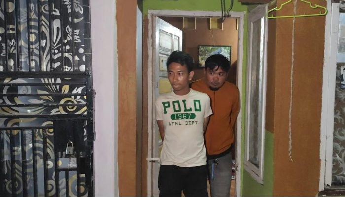 Pria Asal Makassar Curi Dompet Istri Polisi di Gowa, Isi ATM Disikat untuk Judi Online