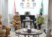 Jaga Identitas Bangsa, Munafri Dorong Penguatan Bahasa Indonesia di Kota Makassar