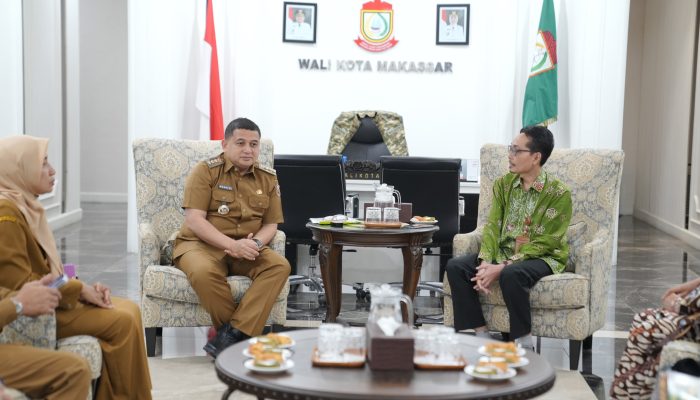 Jaga Identitas Bangsa, Munafri Dorong Penguatan Bahasa Indonesia di Kota Makassar