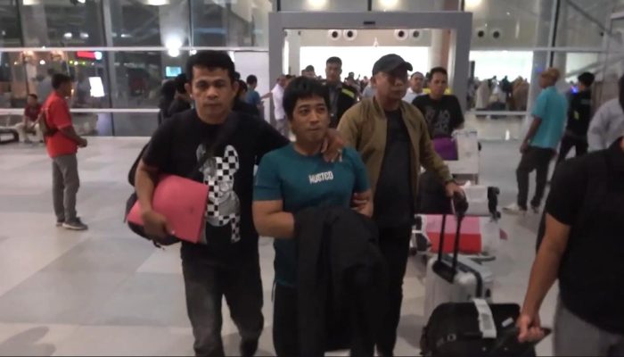 Polisi Ringkus Penembak Staf Desa di Gowa