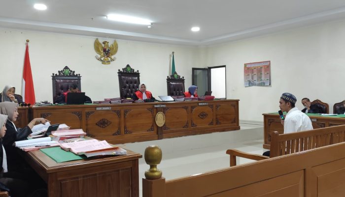 Kasus Pembunuhan Indah, Jibril Akui Bawa Badik dari Kos Untuk Menghabisi Nyawa Korban