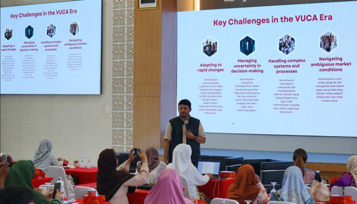 UMK Academy 2025, Pertamina Patra Niaga Sulawesi Berhasil Cetak 80 UMKM Pengusaha Tangguh Dari Timur