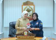 Wakil Wali Kota Makassar Terima Audiensi DPP Corakindo, Dorong Kolaborasi Strategis