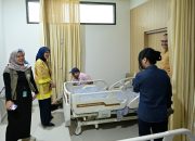 Kunjungi RS Nusantara IKN, Aliyah Mustika Ilham Apresiasi Konsep “Siring Hati” dan Kenang Perjuangan di Komisi IX