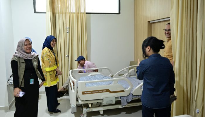 Kunjungi RS Nusantara IKN, Aliyah Mustika Ilham Apresiasi Konsep “Siring Hati” dan Kenang Perjuangan di Komisi IX