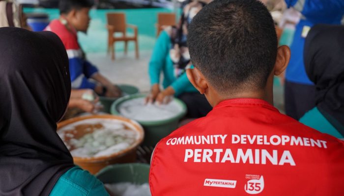 Pakan Peternakan Dari Limbah MBG, Kini Kelompok Usaha Binaan Pertamina Patra Niaga Jadi Percontohan