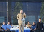 Hut PDAM Ke-101, Munafri Minta PDAM Berbenah dan Tingkatkan Pelayanan Prima Bagi Masyarakat