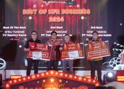 Apresiasi Mitra Kerja, Pertamina Patra Niaga Sulawesi Gelar Awarding Mitra Retail Sales 2024–2025