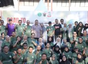 Munafri Tunjukkan Dukungan Terselenggaranya Kongres Konas PABMI