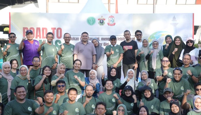 Munafri Tunjukkan Dukungan Terselenggaranya Kongres Konas PABMI