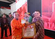 Hadiah Hari Kemerdekaan, Pemkot Makassar Sabet Penghargaan Pemprov Sulsel