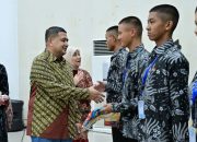 Sukses Kibarkan Bendera Merah Putih, Pemkot Makassar Siapkan Beasiswa Pendidikan Bagi 70 Anggota Paskibraka
