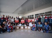 “Kemerdekaan Riding” Pertamina Patra Niaga Sulawesi Gelar Bakti Sosial di Sejumlah Panti Asuhan
