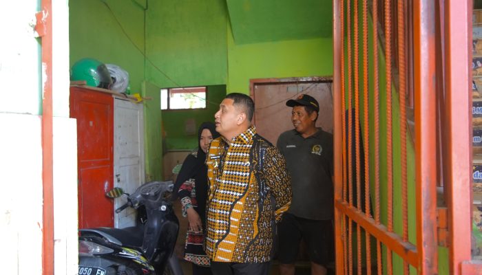 Munafri Temukan Fasilitas Sekolah Belum Memadai Saat Sidak SD Mattoangin