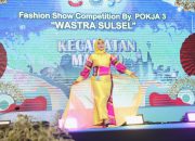 15 Kecamatan Ikuti Kompetisi Fashion Show di Gebyar PKK