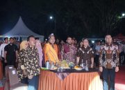 Munafri Bawa Kabar Gembira di Pesta Rakyat Biringkanaya, Stadion Internasional Untia Segera Dibangun