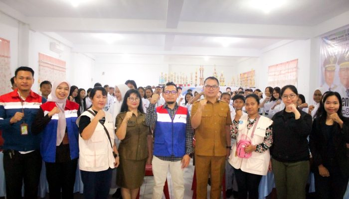 KALEB GOES TO SCHOOL, Pertamina Patra Niaga Sulawesi Gandeng Komunitas Hadirkan Edukasi Inklusif di Sekolah