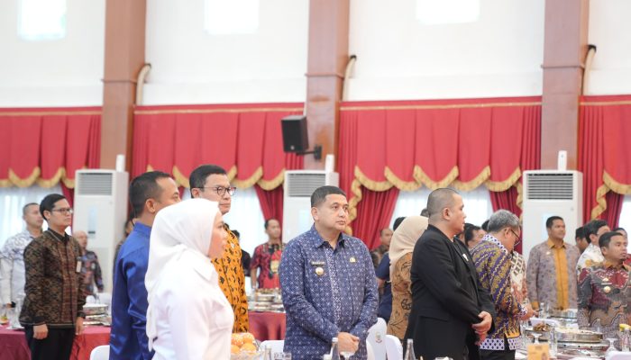 Wali Kota Munafri Hadiri Penyuluhan Keamanan Pangan, Dukung Program Makan Bergizi