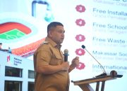 Munafri Pamer Inovasi Super Apps Lontara+ & MCH di Forum Internasional