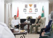 Pemkot Makassar Siap Bantu Percepatan Izin dan Penanganan Lahan PTUN Makassar
