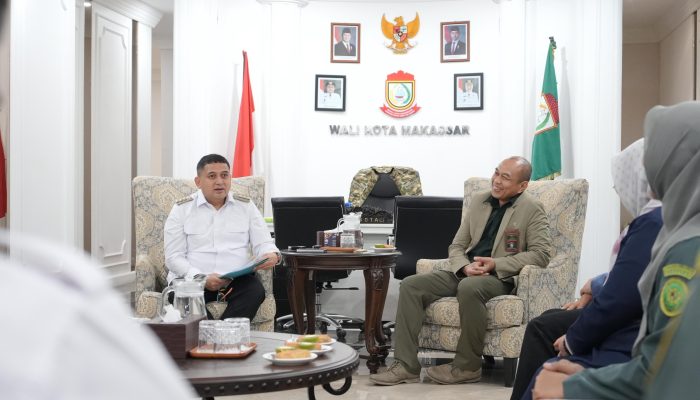 Pemkot Makassar Siap Bantu Percepatan Izin dan Penanganan Lahan PTUN Makassar