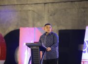 Gala Dinner Sambut Rakernas NasDem, Wali Kota-Wawali Makassar Jamu Ribuan Kader se-Indonesia