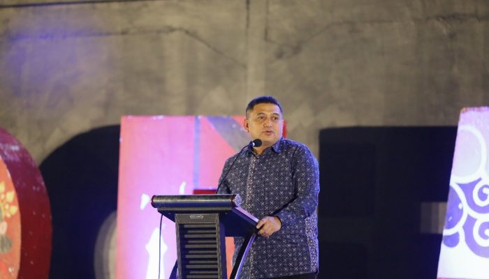Gala Dinner Sambut Rakernas NasDem, Wali Kota-Wawali Makassar Jamu Ribuan Kader se-Indonesia