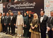 Aliyah Mustika Ilham Perkuat Kerjasama Makassar-Selangor Di Bidang Pariwisata