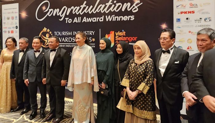 Aliyah Mustika Ilham Perkuat Kerjasama Makassar-Selangor Di Bidang Pariwisata