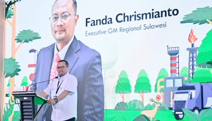 Capai Target Perusahaan, Pertamina Patra Niaga Sulawesi Gelar Sales Forum Agen BBM Industri Region Sulawesi 2025